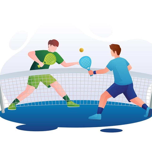 Pickleball Court